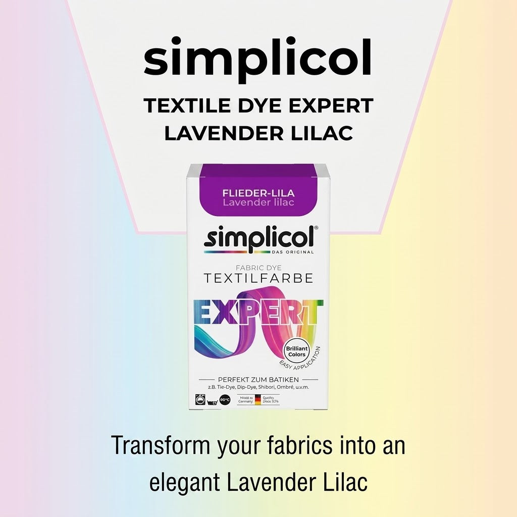 Simplicol Expert 1707 Fabric Dye 150g