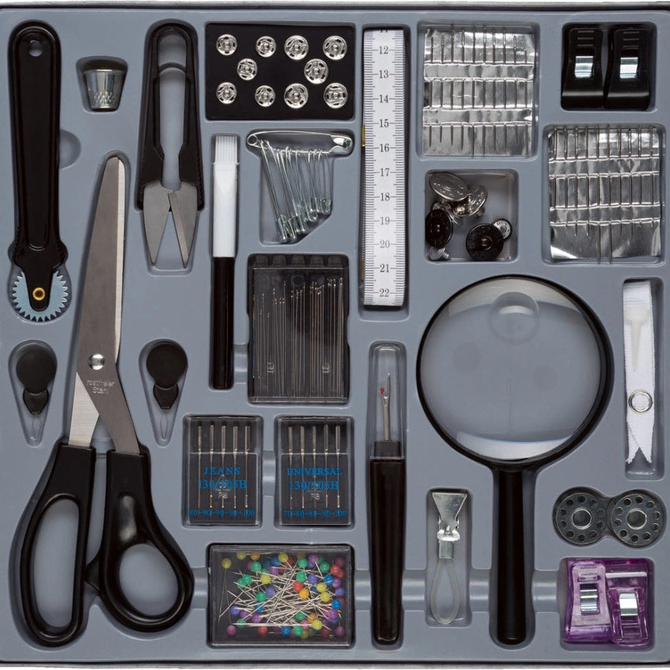 Crelando Sewing Set 338785 Tailor Kit