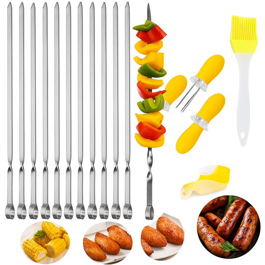 BBQ Grill Accessories Set