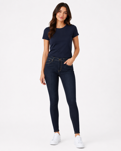 esmara Super Skinny Fit Jeans Normal Rise