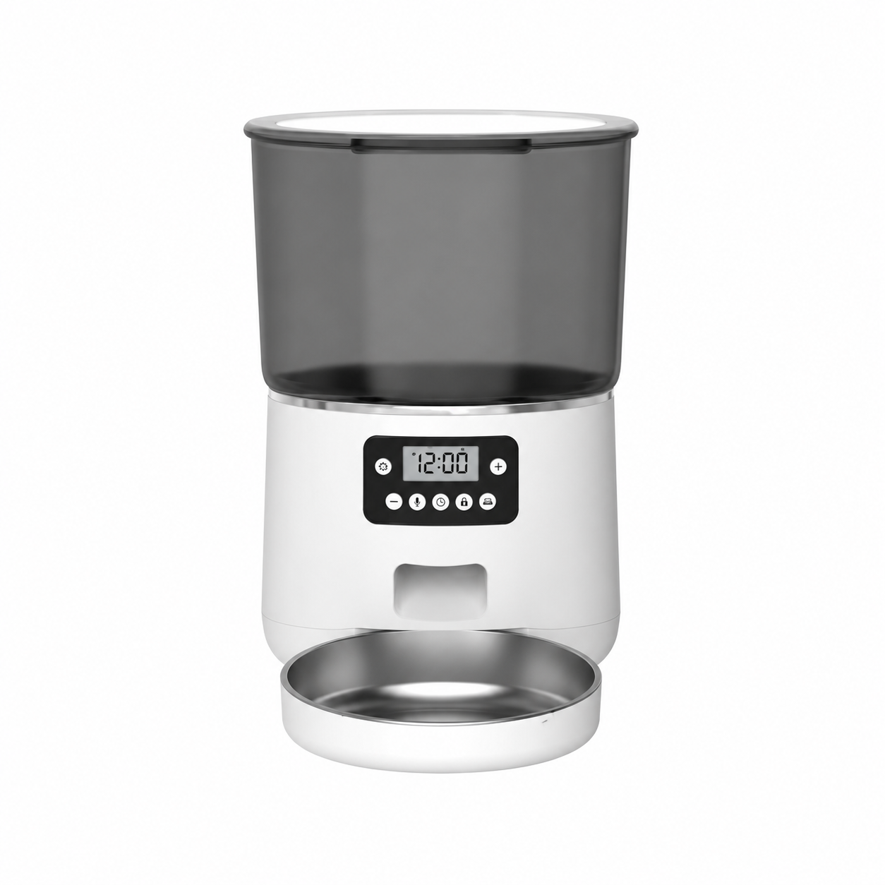 Anykuu PFF040 Cat/Dog Food Dispenser - 4L