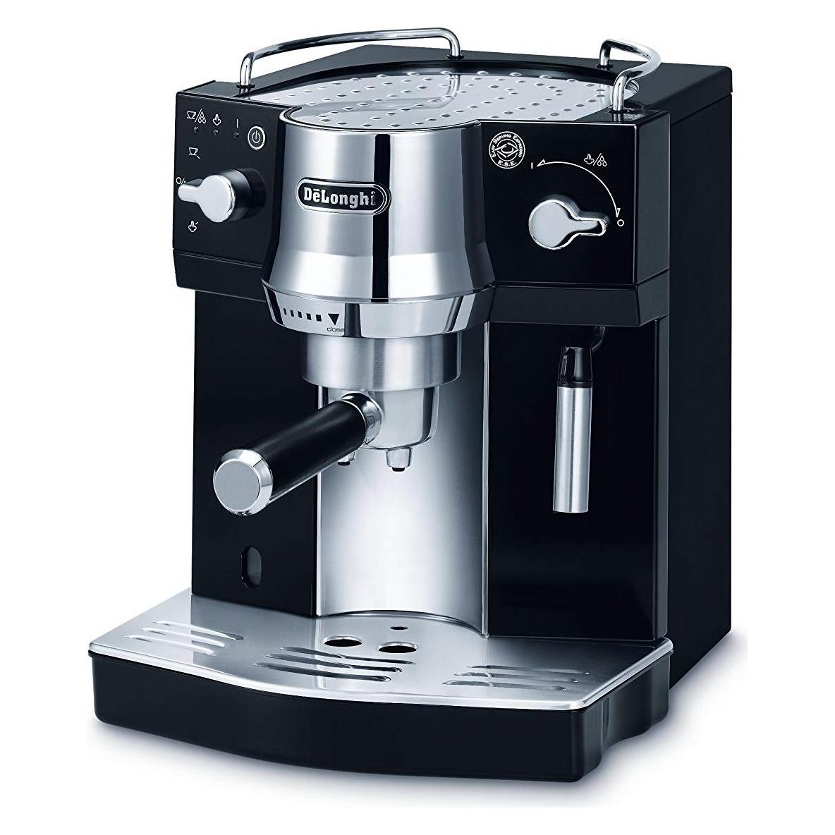 De'Longhi EC 820.B Espresso Machine 1450W 1L Black