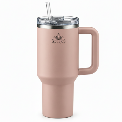 Mont-Clair Insulated Stainless Steel Tumbler