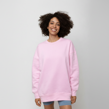 Lilac Wild Fable Women's Long Sleeve Sweatshirt