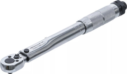 Precision 1/4-inch Drive Torque Wrench 1.48-17.70 ft-lb for Automotive Cycling