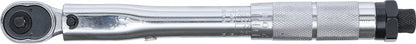 Precision 1/4-inch Drive Torque Wrench 1.48-17.70 ft-lb for Automotive Cycling