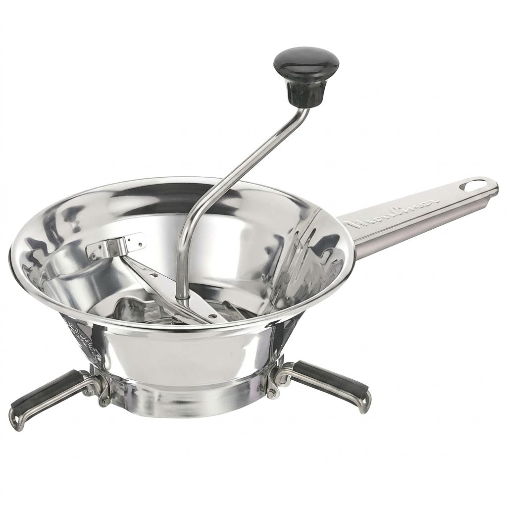 Moulinex A40106 Manual Vegetable Mill 1000ml Stainless-Steel