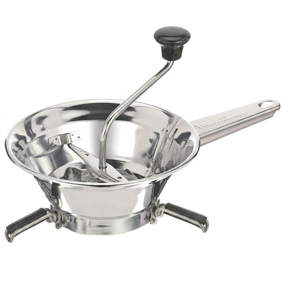 Moulinex A40106 Manual Vegetable Mill 1000ml Stainless-Steel