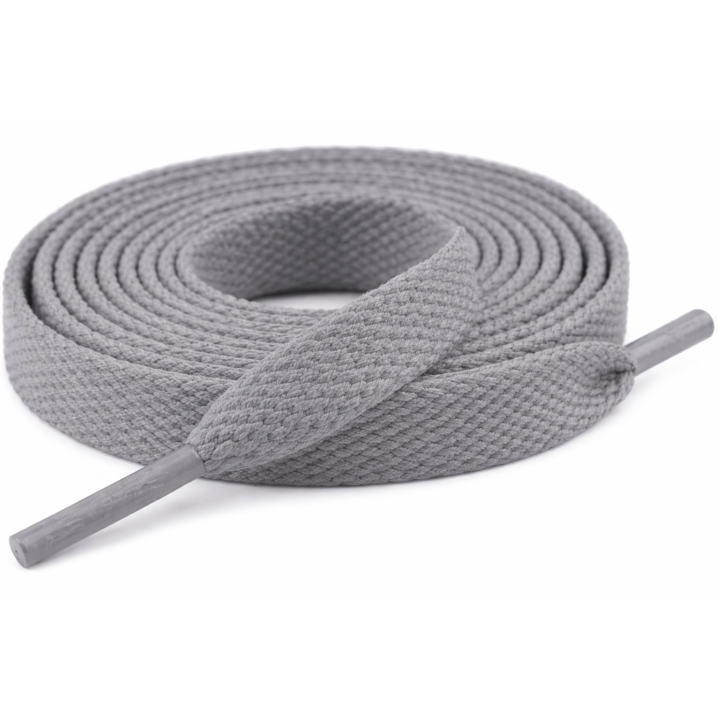 LARGERED Flat Shoelaces for Sneakers Round Shoe Laces for Boots Hiking Shoe Strings
