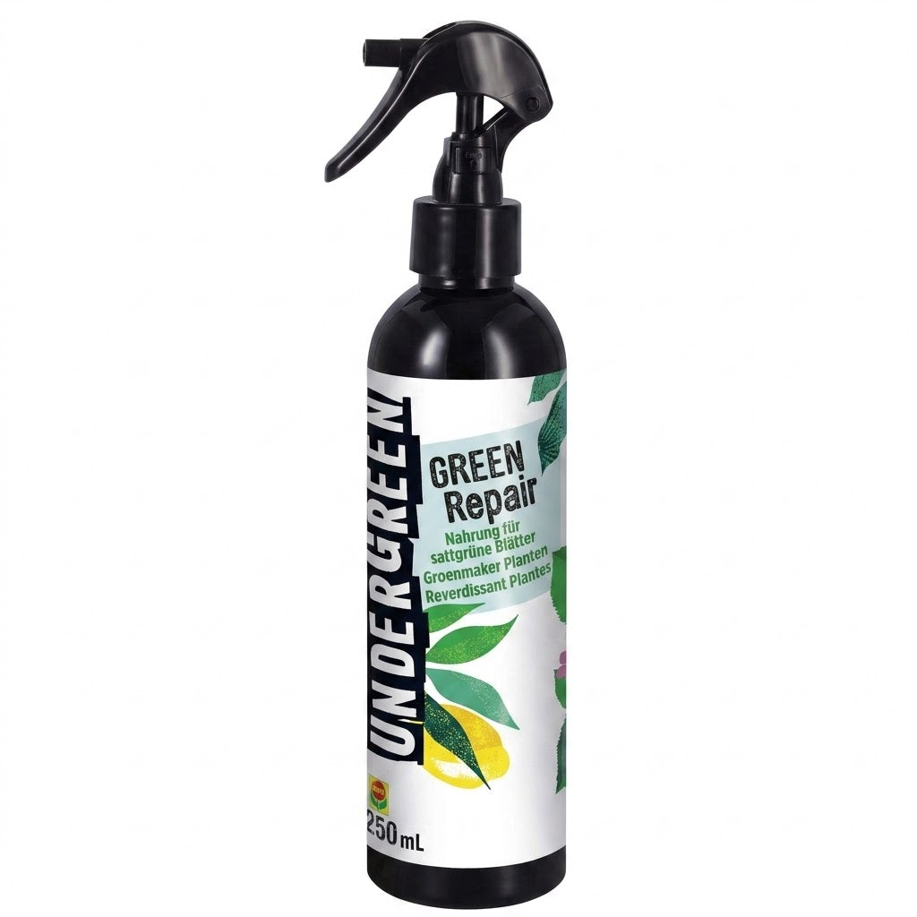 UNDERGREEN by Compo 28311 Green Repair Anti-Chlorosis Spray 250 ml
