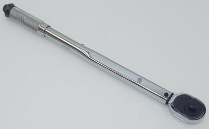 Magnusson 1/2" Carbon Steel Torque Wrench with Case