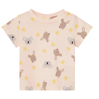 Lupilu Cotton Infant Comfort Baby T-Shirt
