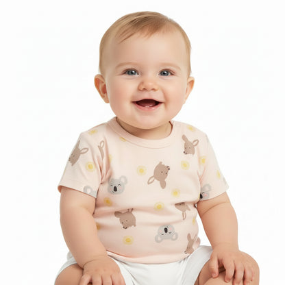 Lupilu Cotton Infant Comfort Baby T-Shirt