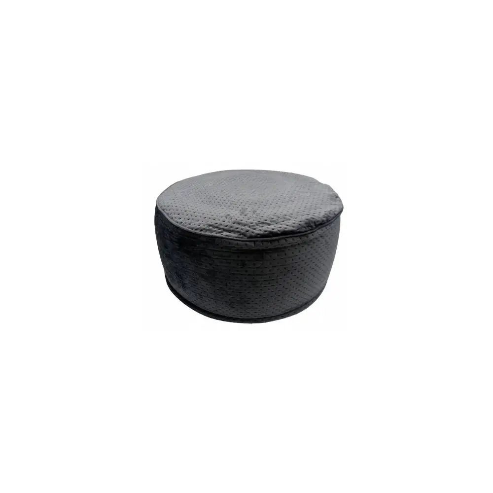 Dekor velvet Inflatable pouffe cover
