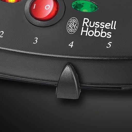 Russell Hobbs 30cm Non-Stick Electric Crepe Maker with Spreader & Spatula - Gomix Brands Outlet