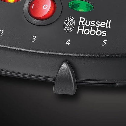 Russell Hobbs 30cm Non-Stick Electric Crepe Maker with Spreader & Spatula - Gomix Brands Outlet