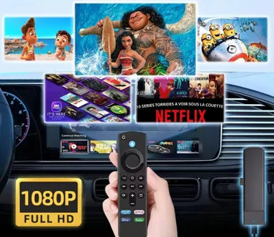 Carlinkit FireDrive Link Adapter for Fire TV Stick 7751