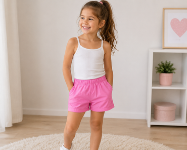 Lupilu Girls Shorts