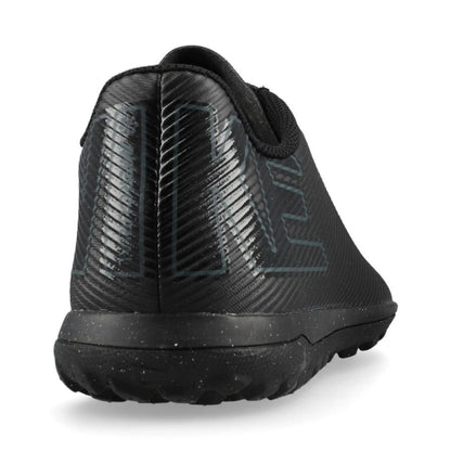 Nike Mercurial Vapor 16 Club TF Shadow Turf Football Boots - Black/Deep Jungle