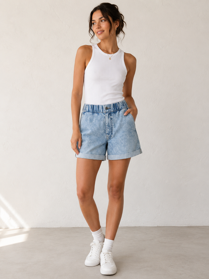 esmara® Women's Denim Shorts