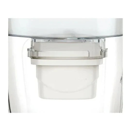 Little Balance 2.5L Water Filter Carafe, 3 Cartridges, Limescale Chlorine Reduction - Gomix Brands Outlet