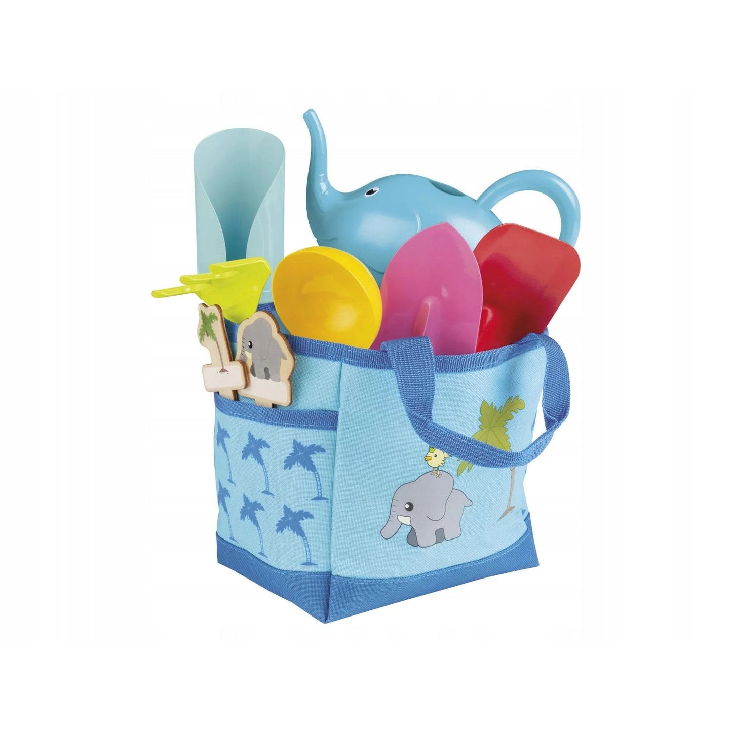 Playtive Garden Tool Set for Children in Bag