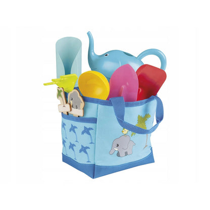 Playtive Garden Tool Set for Children in Bag