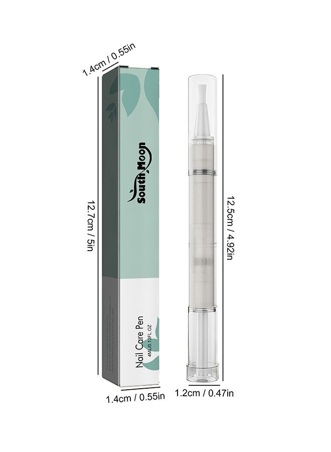 SOUTH MOON Advanced Nail Repair Pen for Onychomycosis, Dead Skin, and Moisturizing