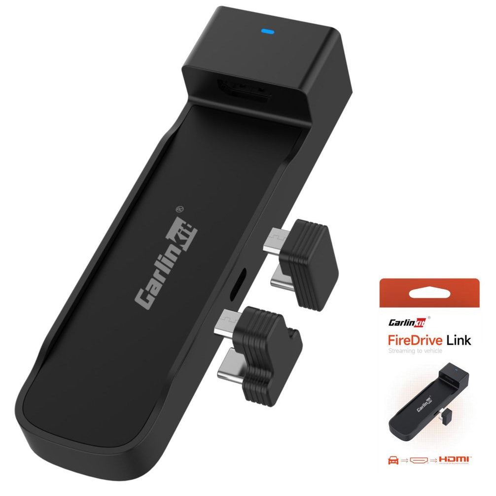 Carlinkit FireDrive Link Adapter for Fire TV Stick 7751