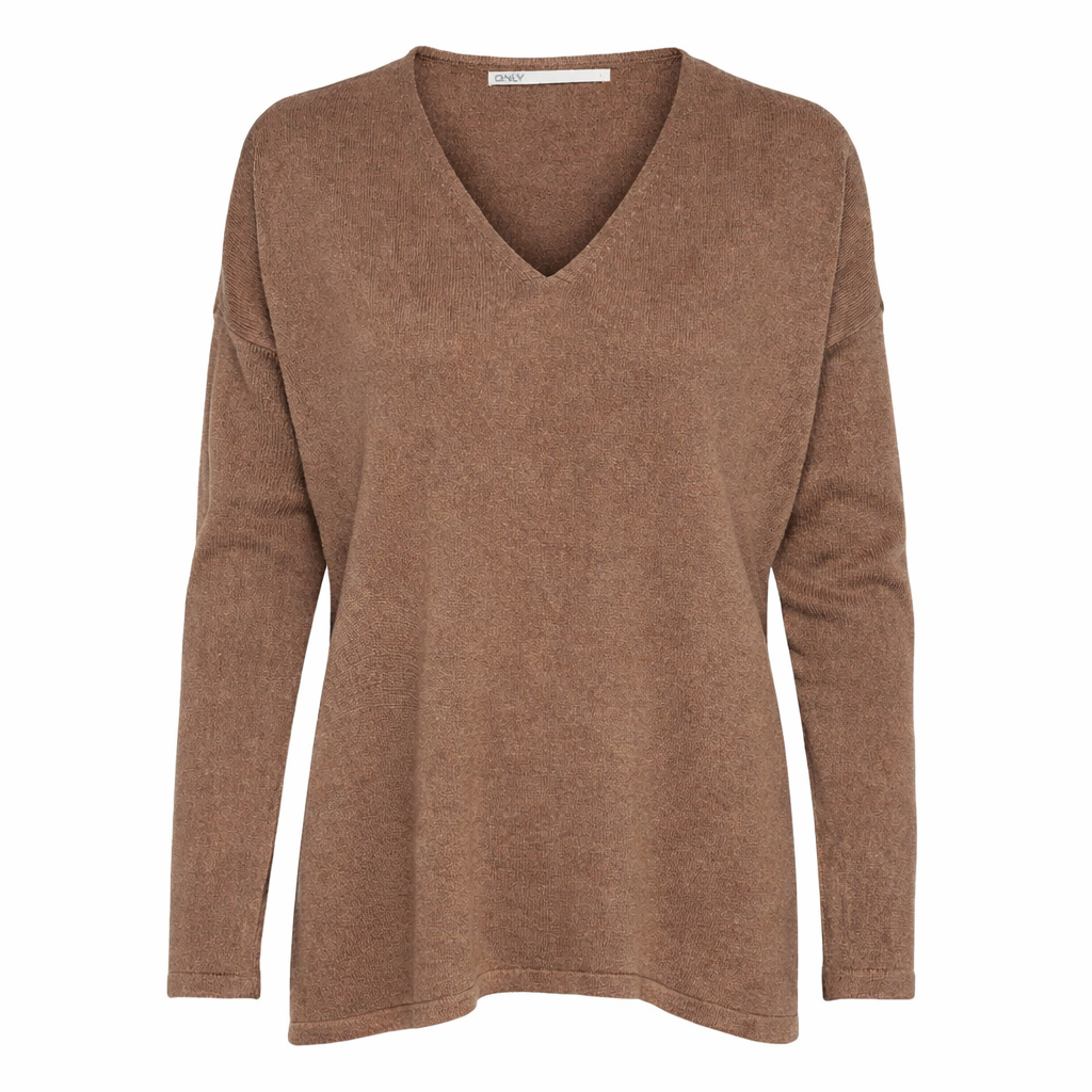 Only Amalia v neck sweater