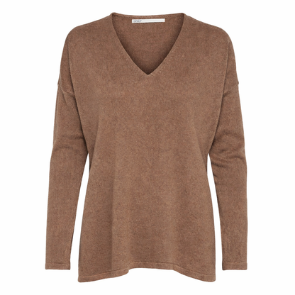 Only Amalia v neck sweater