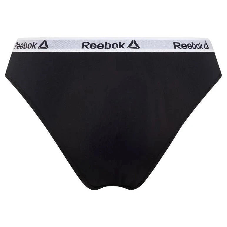 Reebok Women's Underwear Black