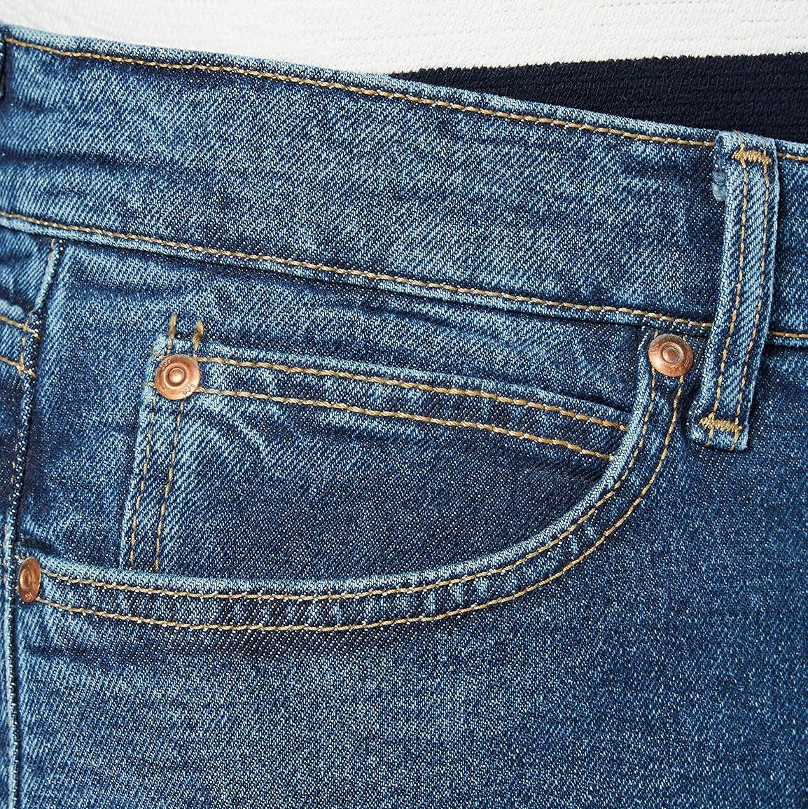 Lee Men's Legendary Slim Straight Leg Jeans