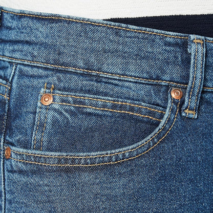 Lee Men's Legendary Slim Straight Leg Jeans