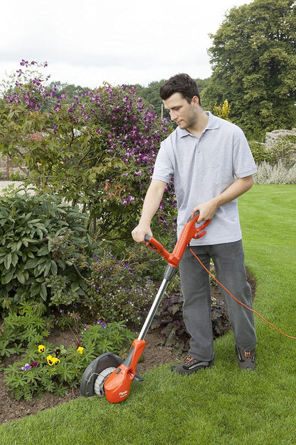 Flymo Contour 500E 500W Corded Electric Grass Trimmer Edge