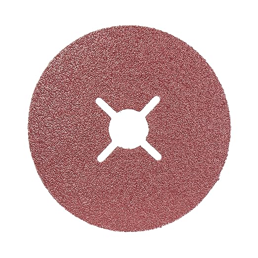 3M Cubitron II Fibre Disc 115mm x 22mm 36 Grit