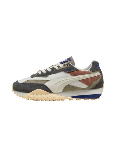 Puma Blktop Rider Men's Retro Casual Sneakers - Dusty Beige Grey