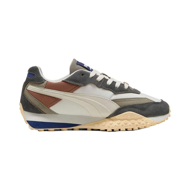 Puma Blktop Rider Men's Retro Casual Sneakers - Dusty Beige Grey