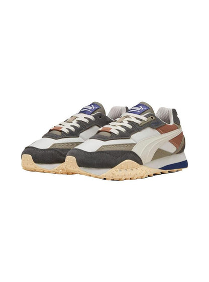 Puma Blktop Rider Men's Retro Casual Sneakers - Dusty Beige Grey