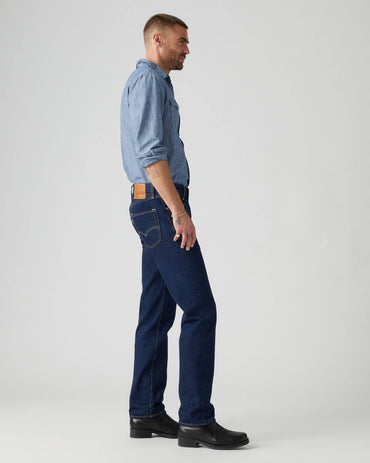 Levi's Men's 501® '54 Vintage-Inspired Slim Leg Dark Indigo Jeans