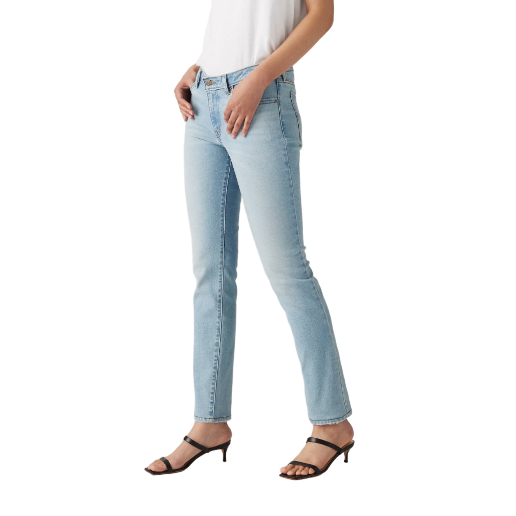 Levi's Superlow Skinny Women's Jeans Light Wash 27x32