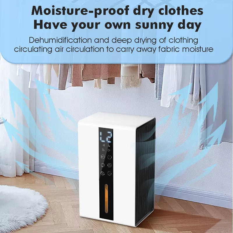 D5 Dehumidifier