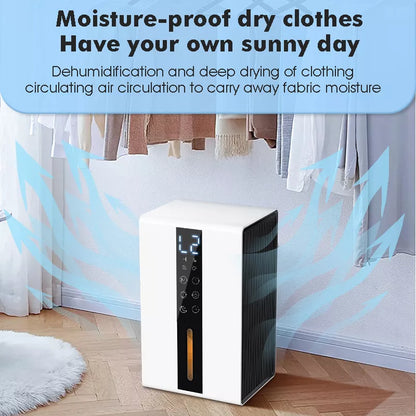 D5 Dehumidifier
