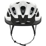 ABUS Aduro 2.1 White Road Cycling Helmet Size L Ventilated