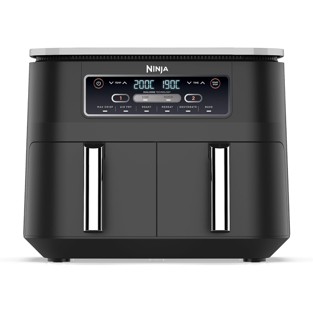 Ninja AF300EU Dual Zone Airfryer 7.6L 2470W