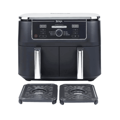 Ninja Foodi Max AF400EU Dual Basket Air Fryer 9.5L 2470W