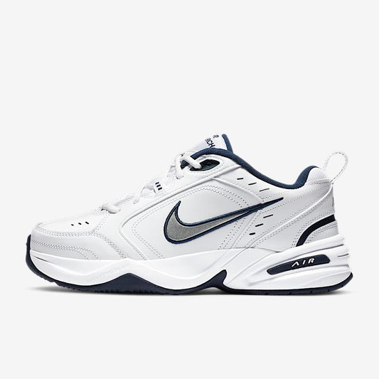 Nike Air Monarch IV Men's Extra-Wide Workout Shoes: Ultimate Comfort & Support