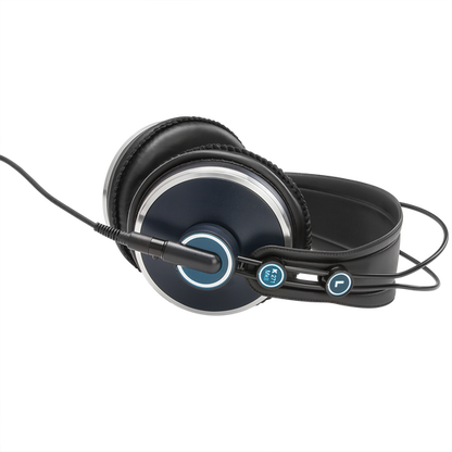 AKG K271 MKII Professional Studio Monitoring Headphones - Closed-Back, Over-Ear