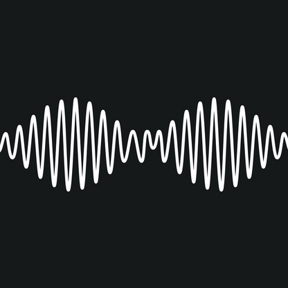 Arctic Monkeys AM Vinyl LP Record - Indie Rock Album