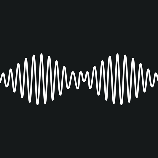Arctic Monkeys AM Vinyl LP Record - Indie Rock Album